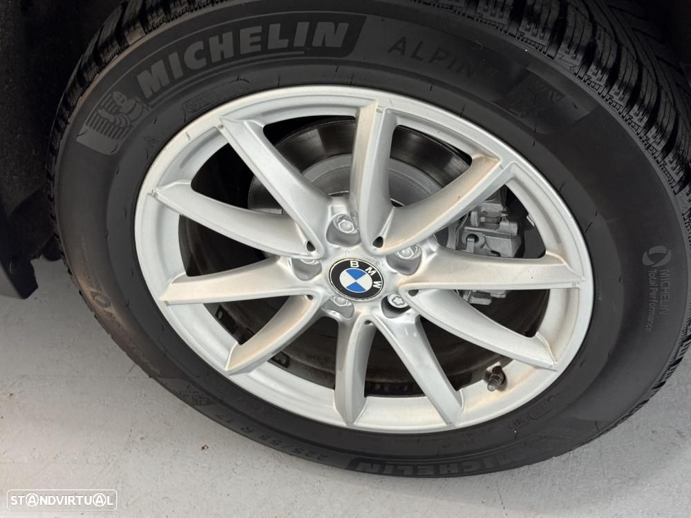 BMW X1 16 d sDrive Advantage - 23