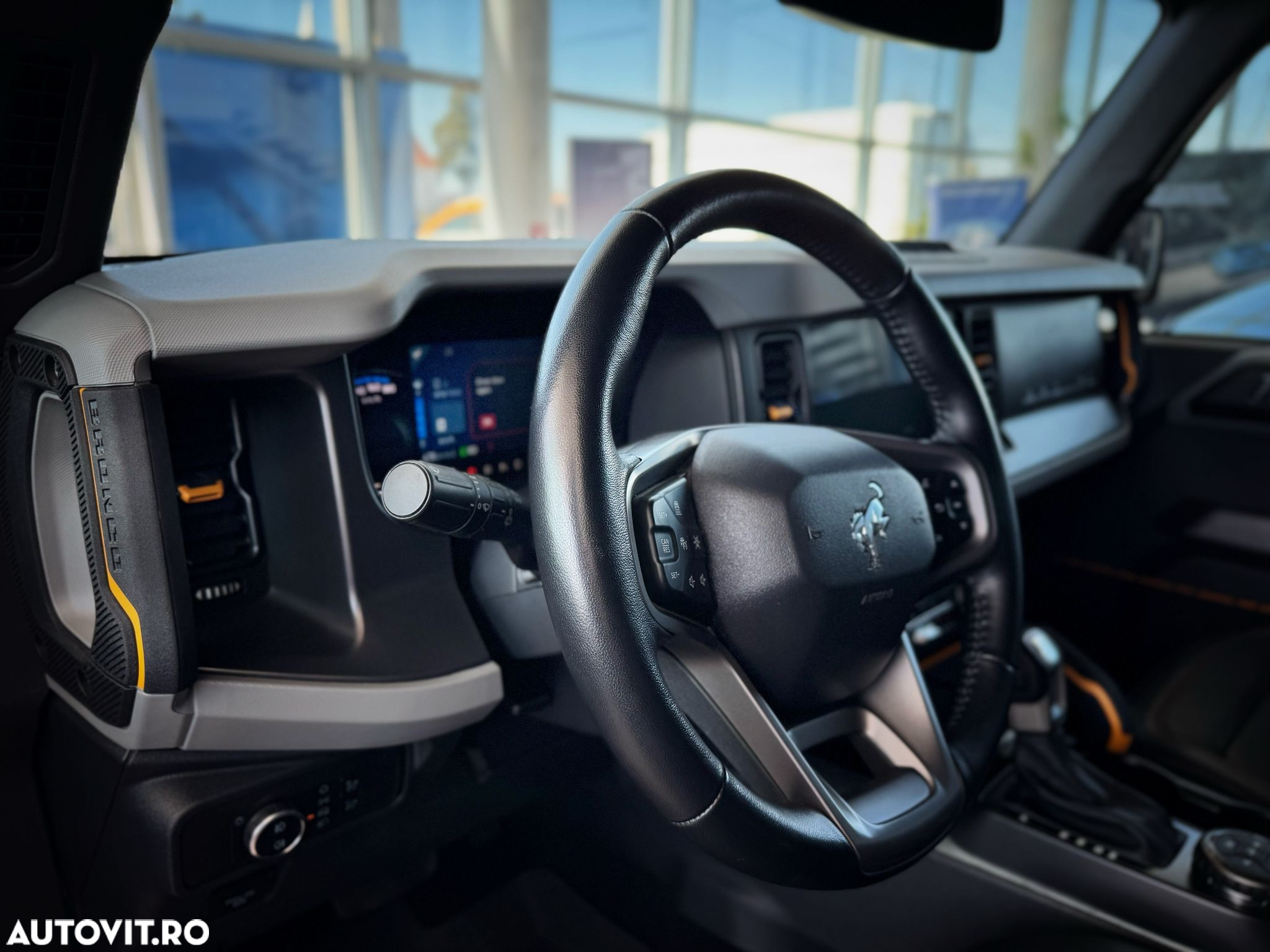 Ford Bronco 2.7L V6 Ecoboost Badlands - 20