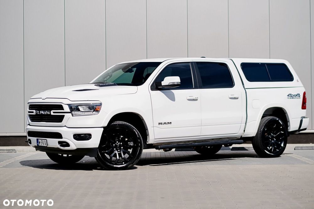 RAM 1500 - 9