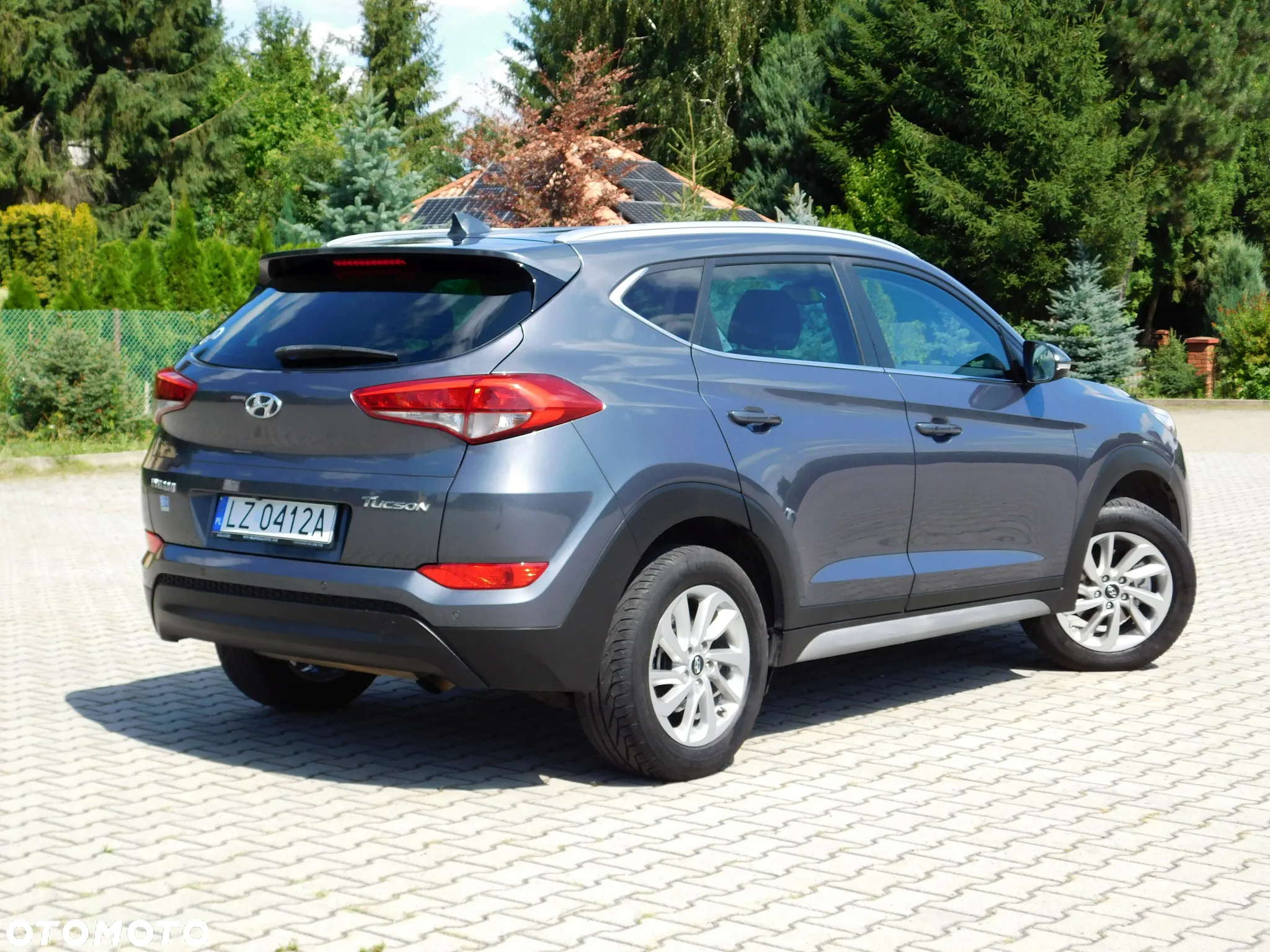 Hyundai Tucson - 8