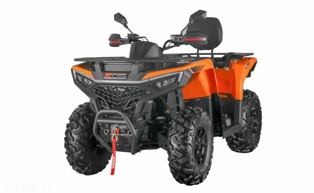 Suzuki Kingquad - 3