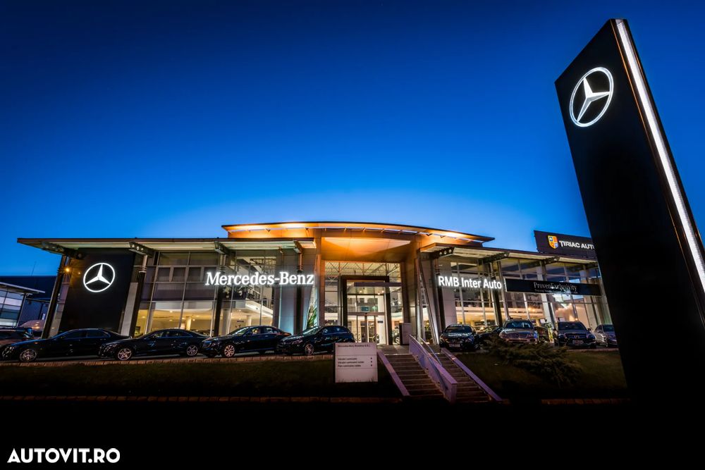 Mercedes-Benz V 300 d Combi Extra-lung 237 CP AWD 9AT Exclusive - 21