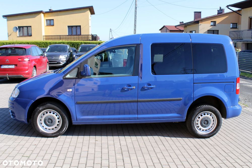 Volkswagen Caddy 1.9 Life Family (5-Si.) - 6