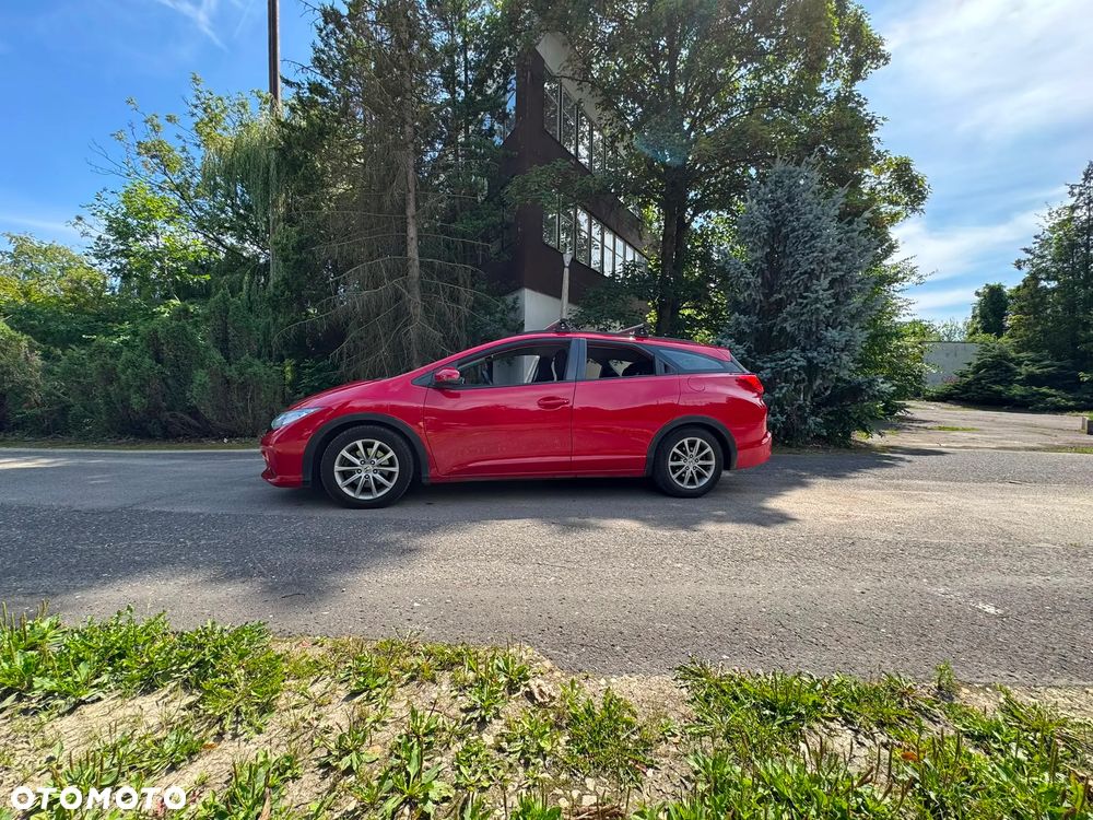 Honda Civic 1.8 Elegance (ADAS) - 4