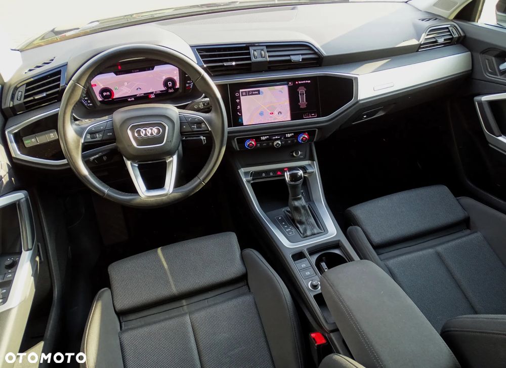 Audi Q3 2.0 TDI Sport S tronic - 9