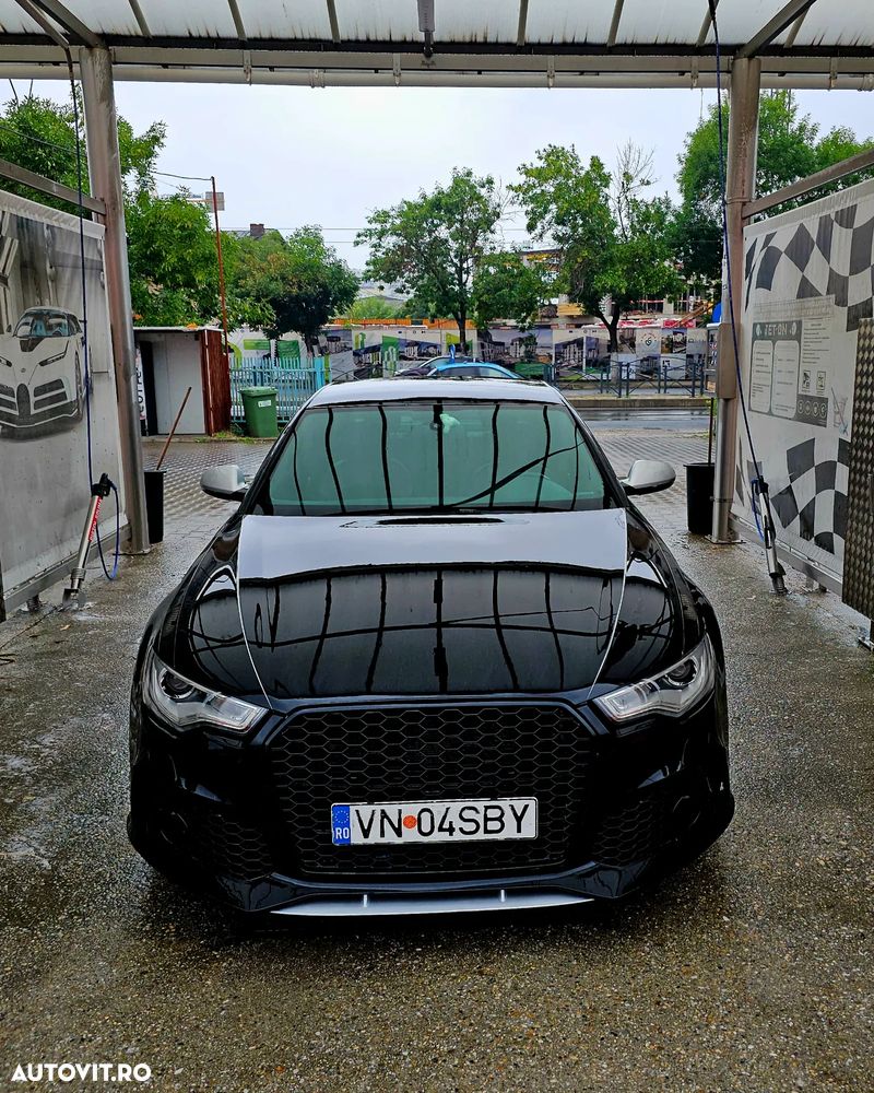 Audi A6 Limuzina - 2