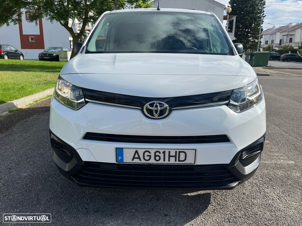 Toyota Proace City 1.5D L1 Comfort - 3