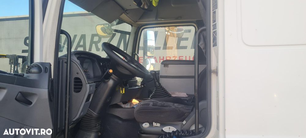 Mercedes-Benz Atego1229 - 14