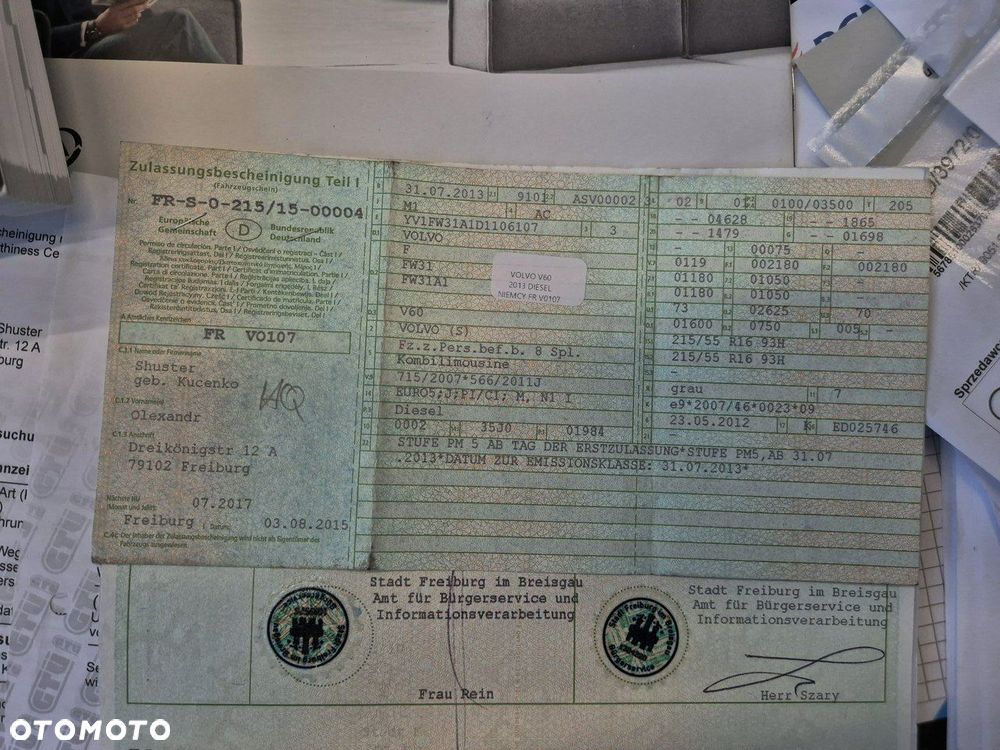 Volvo V60 D3 Momentum - 35