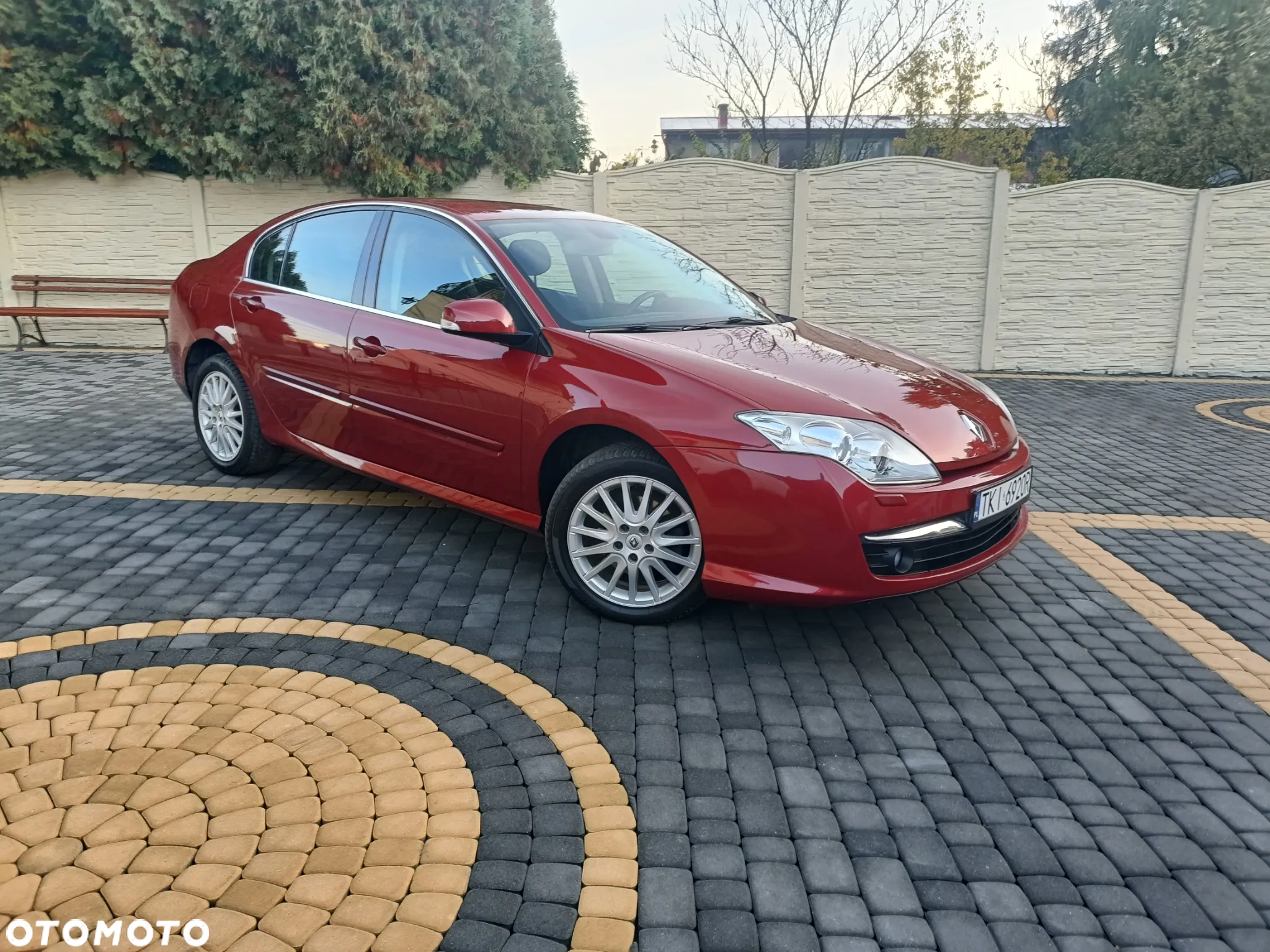 Renault Laguna II 2.0T Image - 39