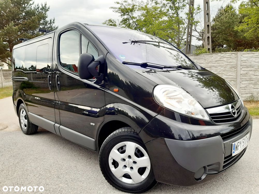 Opel Vivaro L1H1 Tour Elegance - 1