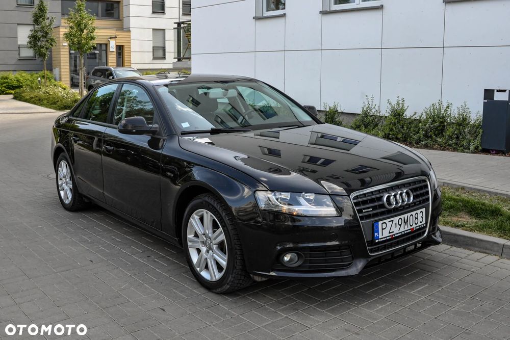 Audi A4 Limousine 2.0 TFSI quattro S tronic Ambition - 6