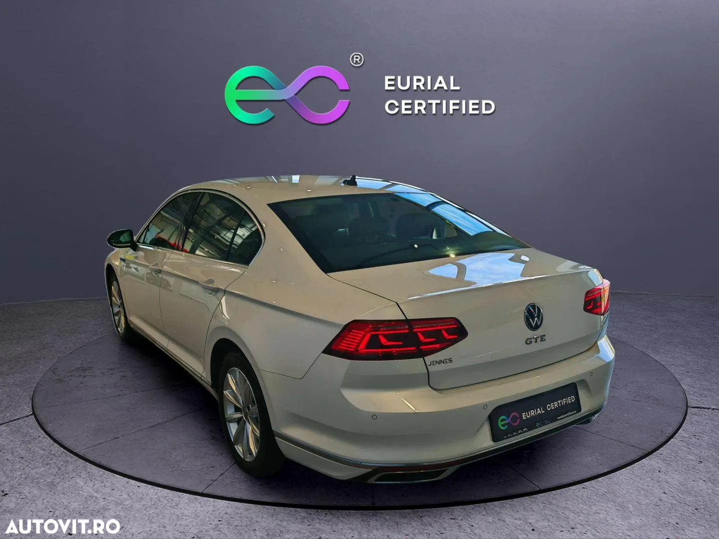 Volkswagen Passat Variant 1.4 TSI Plug-In-Hybrid DSG GTE - 6