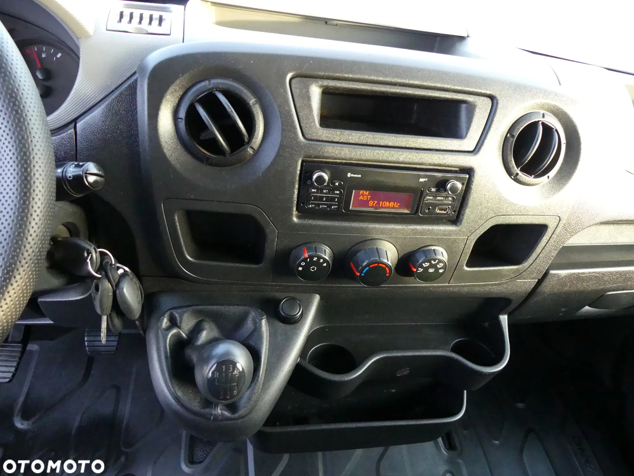 Renault MASTER 2.3DCI*150KM*7 OSOBOWY - 11