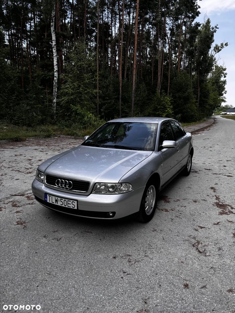 Audi A4 Limousine 1.8 - 1
