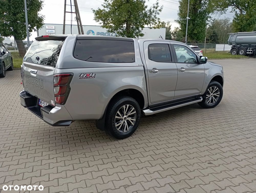 Isuzu D-Max 1.9 DC LSX - 8