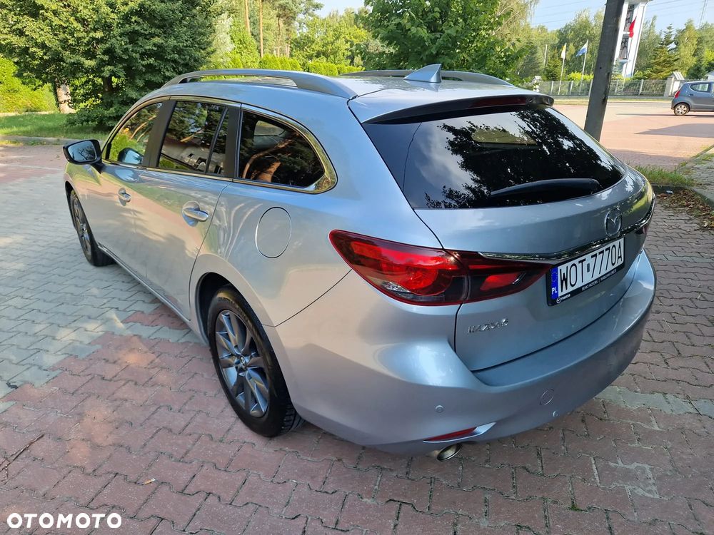 Mazda 6 2.0 Center-Line - 6