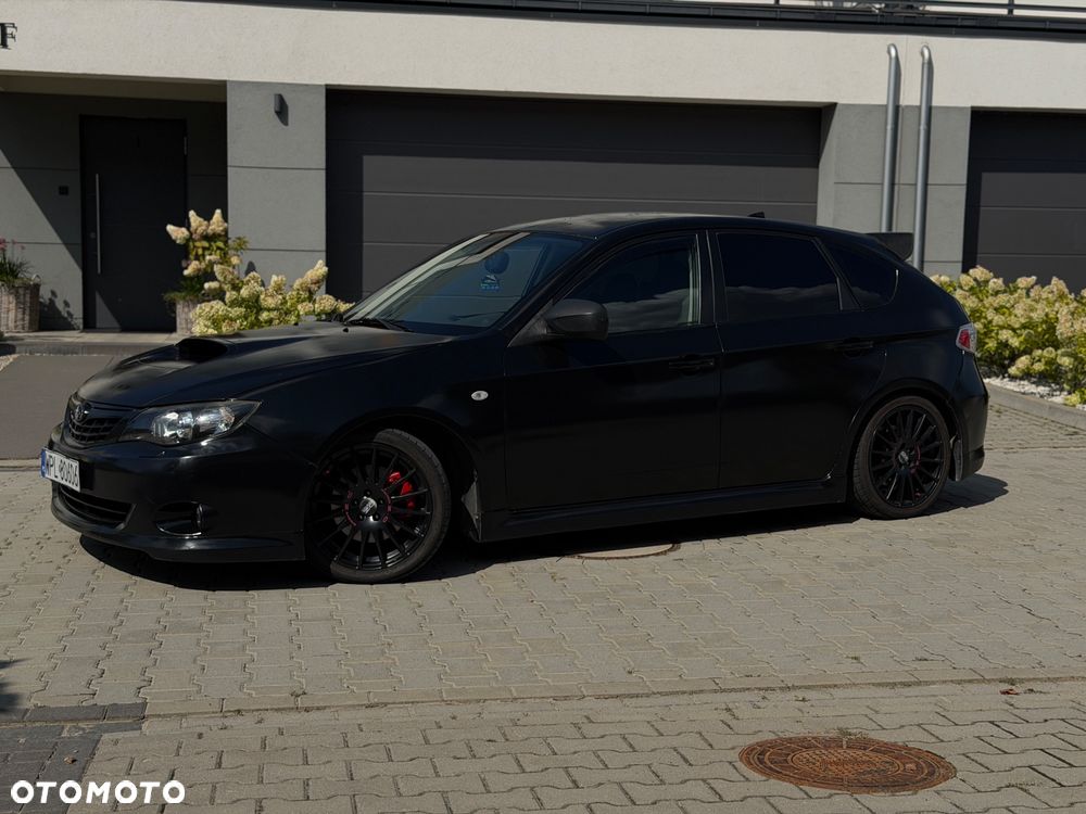 Subaru Impreza 2.5 WRX/WR - 2