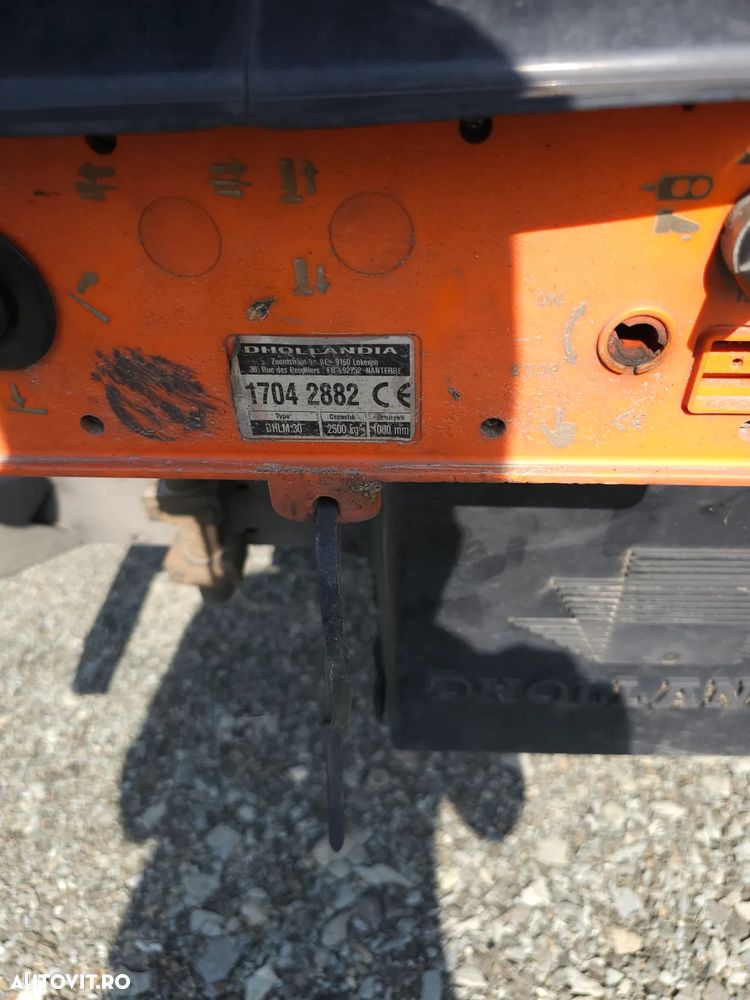 Schmitz Cargobull Termoking SLXI SPECTRUM Dubla temperatura - 36