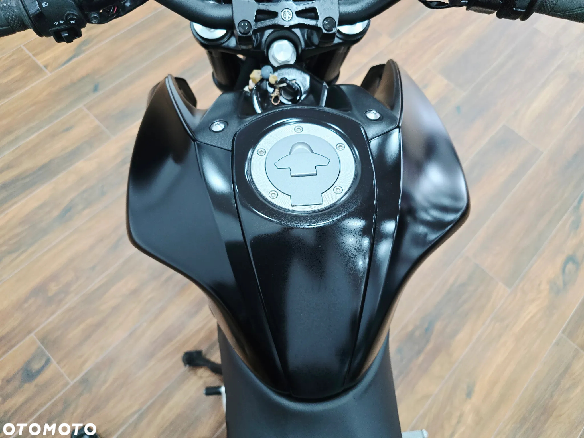 Yamaha MT - 14