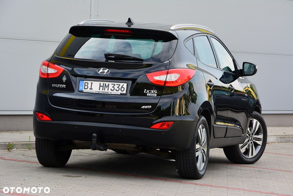 Hyundai ix35 2.0 CRDi 4WD Automatik Premium - 39