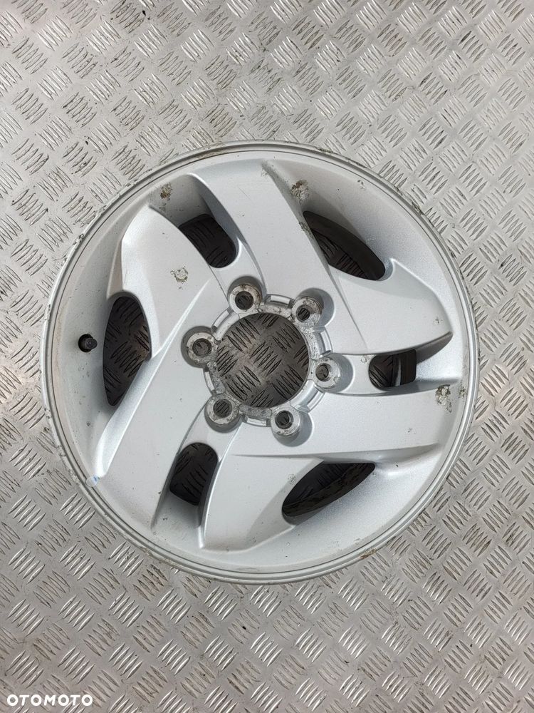 Hyundai Terracan Felga Aluminiowa 16 - 1