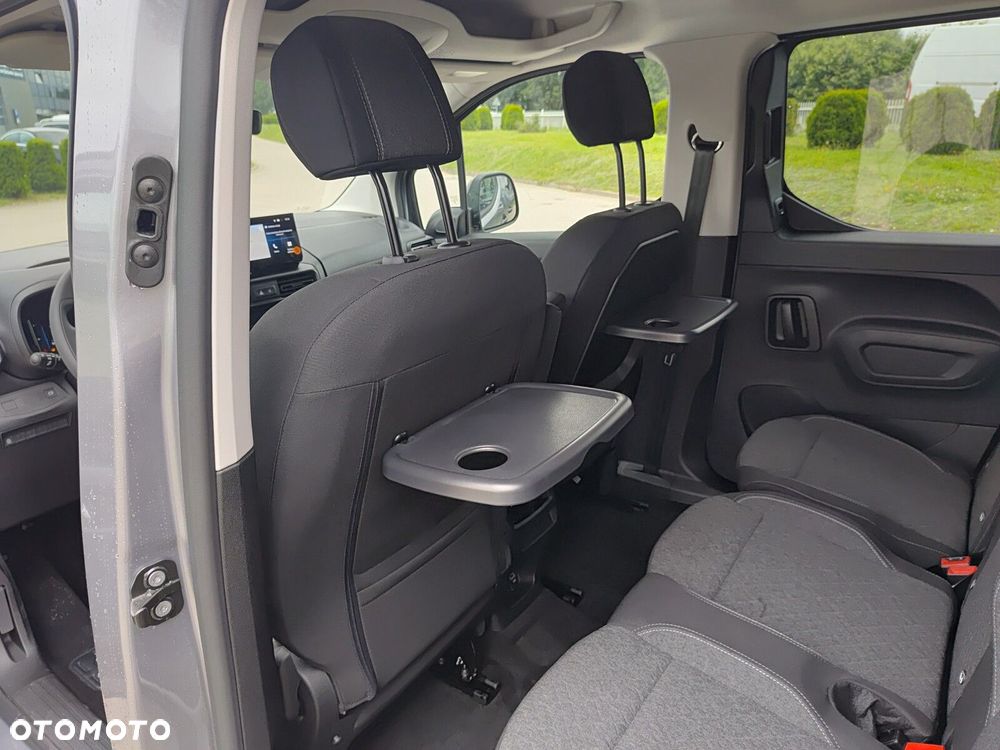 Opel Combo Van Combo Kombi MPV XL Diesel 131 KM Automat - 14