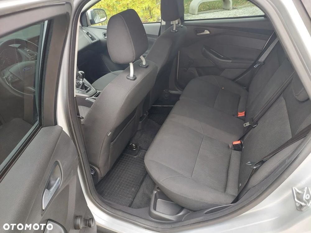 Ford Focus 1.5 TDCi Trend - 20