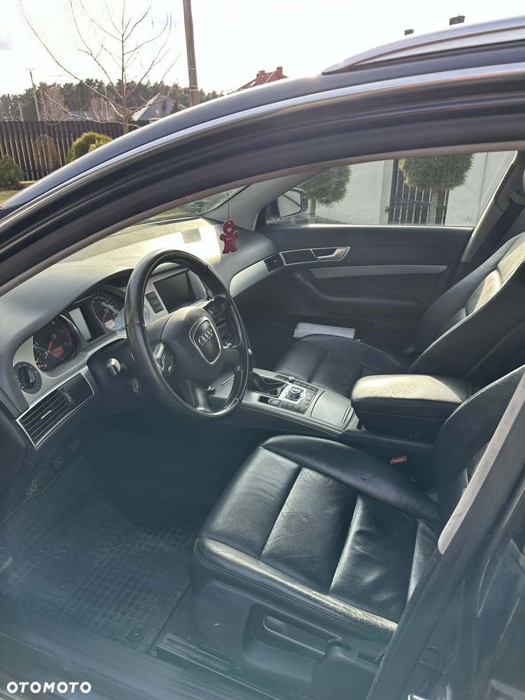 Audi A6 Avant 2.0 TDI - 5