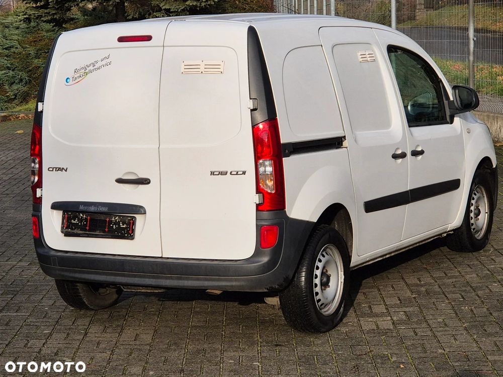 Mercedes-Benz Citan - 11