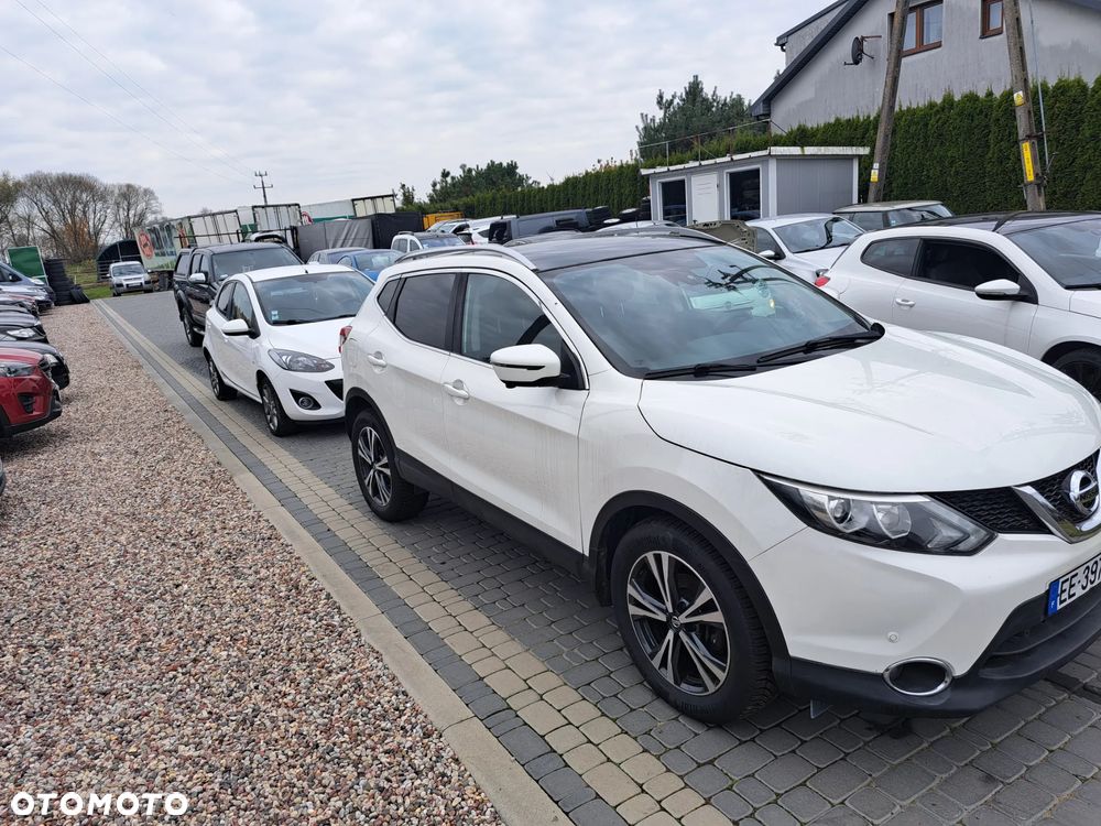 Nissan Qashqai 1.6 DIG-T N-Vision - 2