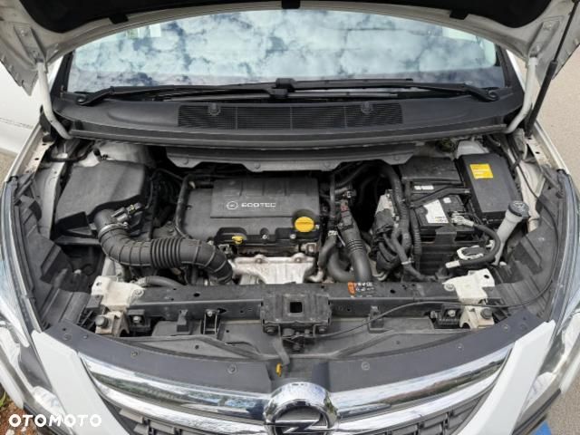 Opel Zafira Tourer 1.4 Turbo Automatik Selection - 11