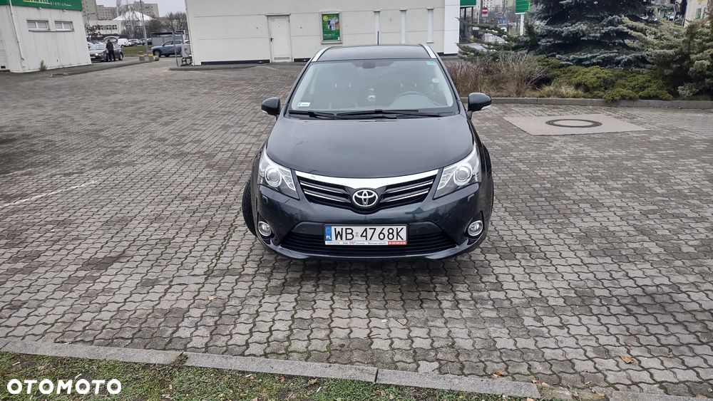 Toyota Avensis - 3