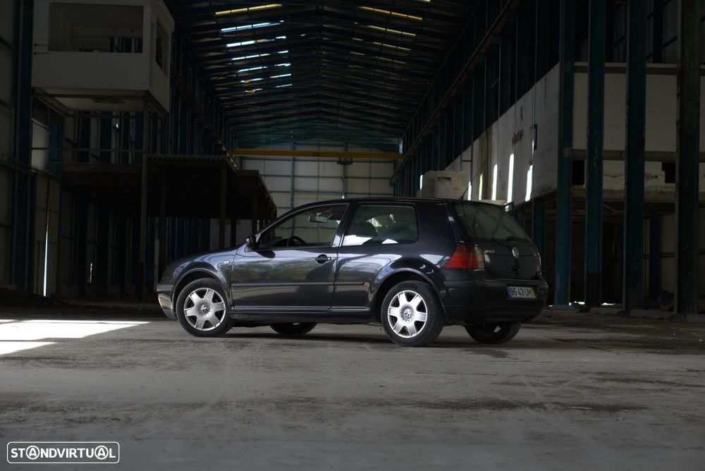 VW Golf - 2