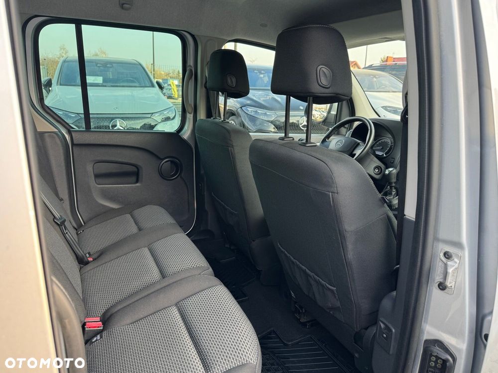 Mercedes-Benz Citan LU469HT Serwis Niemce - 13