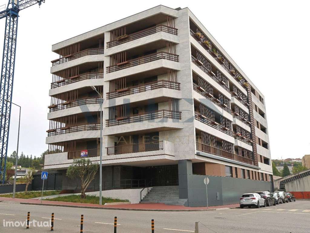 Apartamento T3 Novo com Vista para o Parque da Devesa - Alameda San... - Grande imagem: 2/41