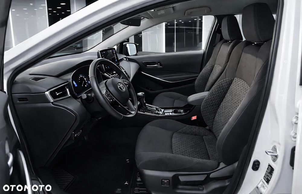 Toyota C-HR 1.8 Hybrid Comfort - 12