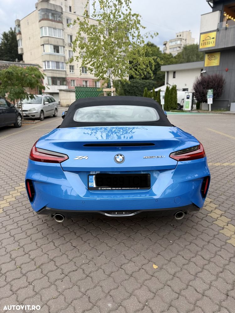 BMW Z4 sDrive20i Aut. M Sport - 4