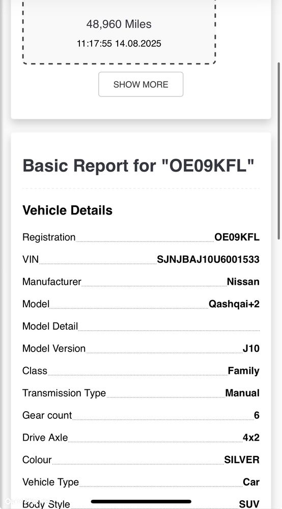 Skrzynia Nissan qashqai 2.0 48 tys mil SKRZYNIA BIEGOW RENAULT NISSAN TL4610186 1.5DCI - 8