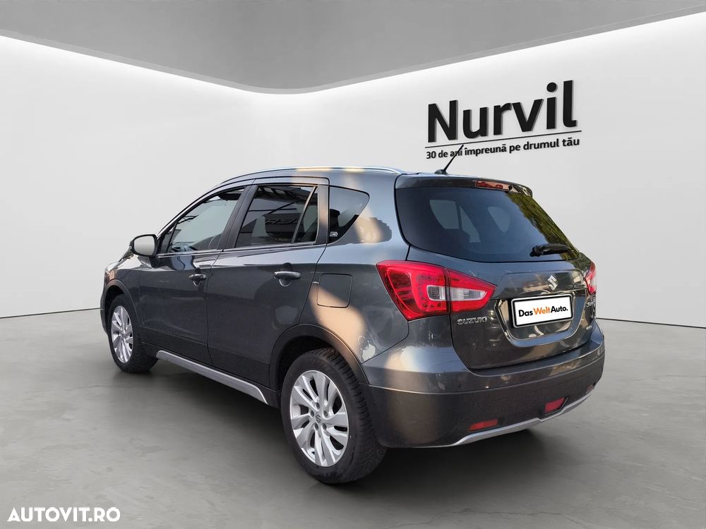 Suzuki SX4 - 3