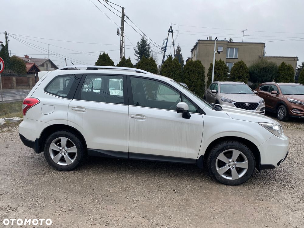 Subaru Forester 2.0X Automatik Edition - 8
