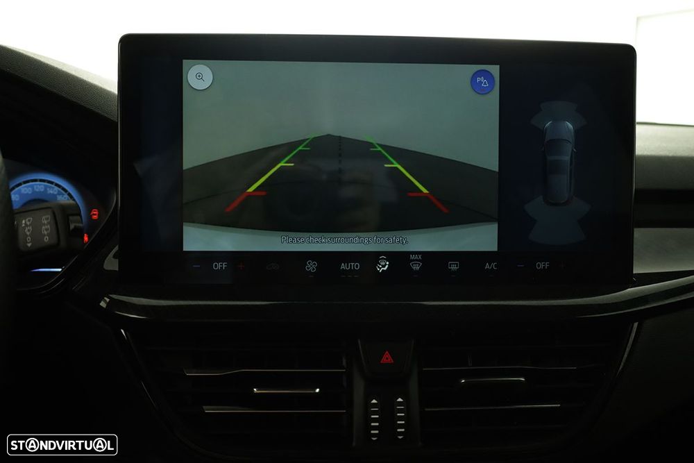 Ford Focus 1.0 EcoBoost MHEV ST-Line X Aut. - 11