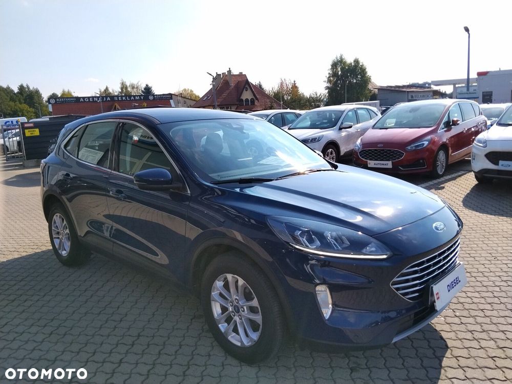 Ford Kuga 2.0 EcoBlue mHEV FWD Titanium - 3