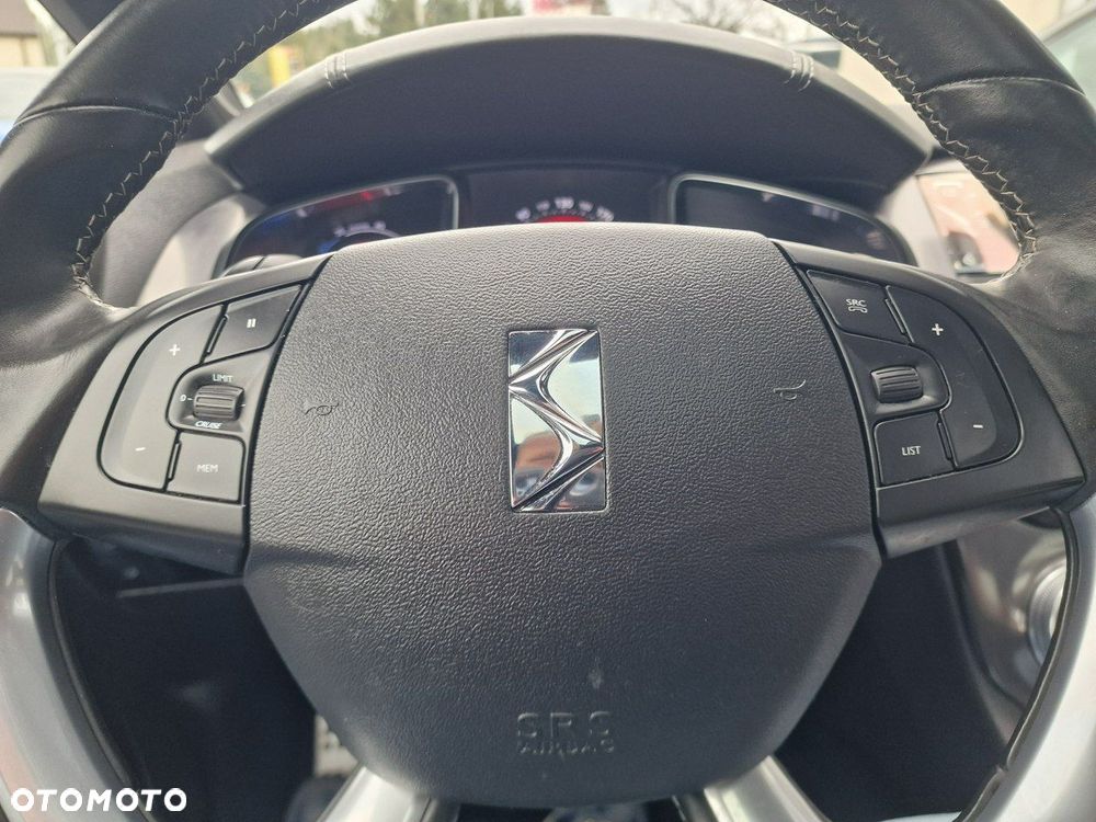 Citroën DS5 2.0 HDi Hybrid4 SportChic MCP - 36