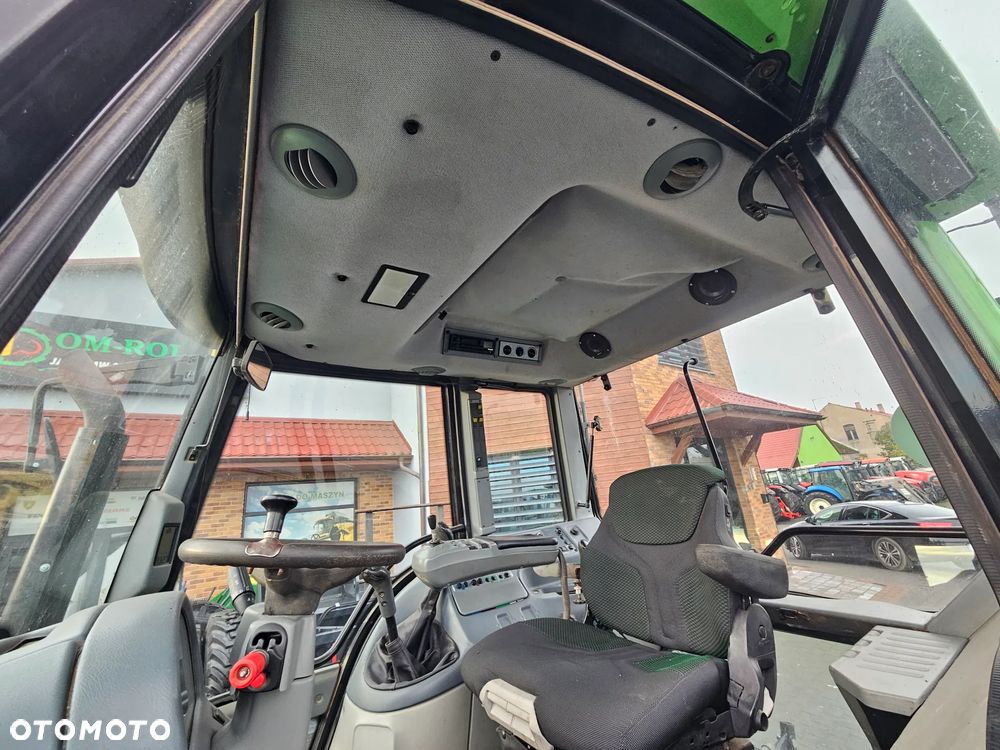 Valtra T 120 121  130 CASE MX - 16