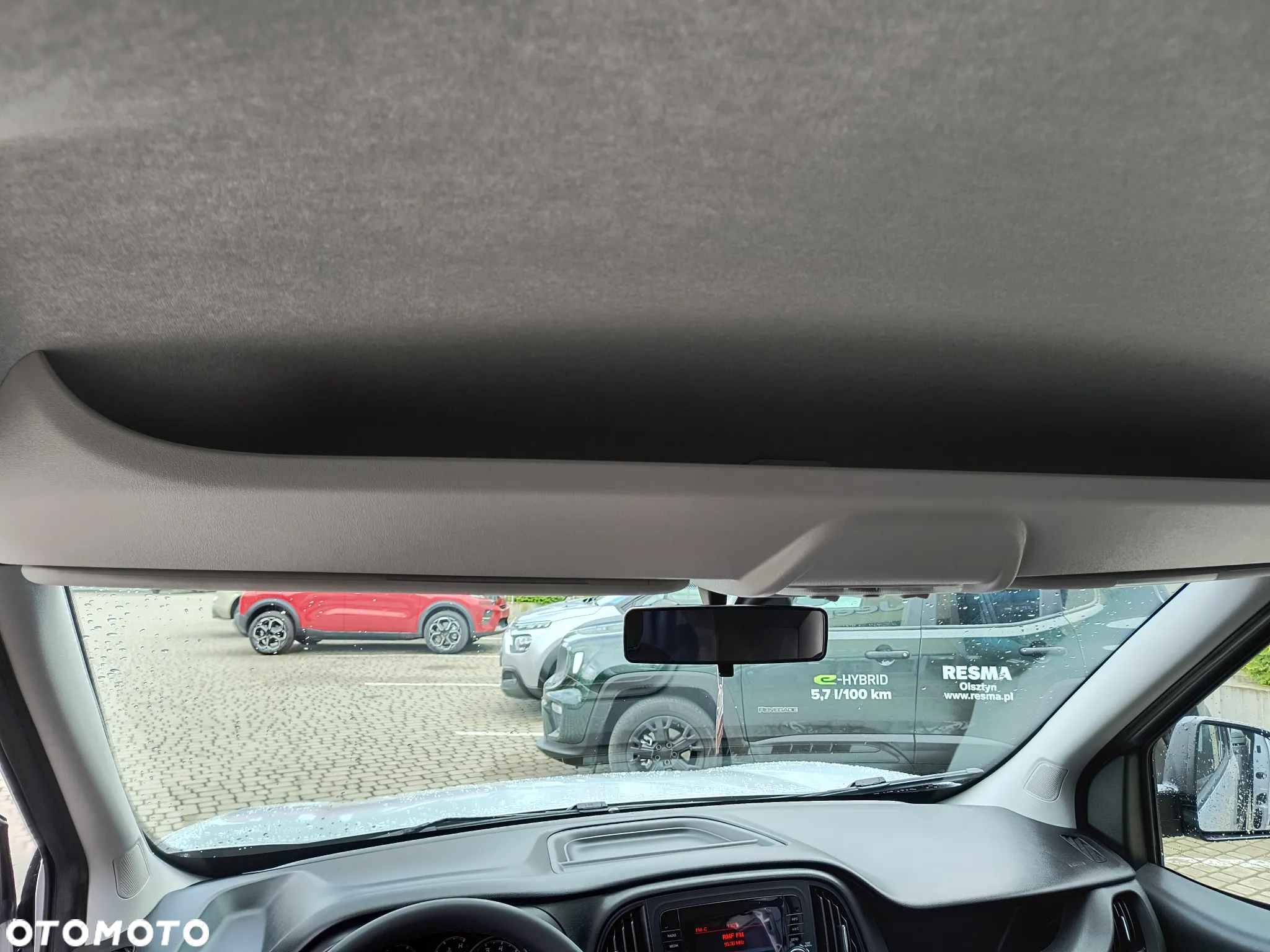 Fiat Doblo Kombi Maxi 1.6 MJ Dynamic - 12