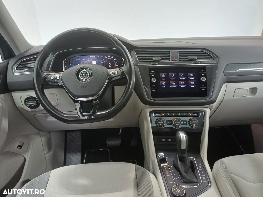 Volkswagen Tiguan Allspace 2.0 TDI 4Mot DSG Elegance - 8