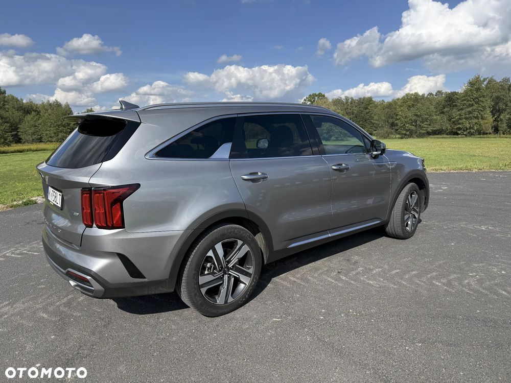Kia Sorento 1.6 T-GDI HEV Prestige Line - 3