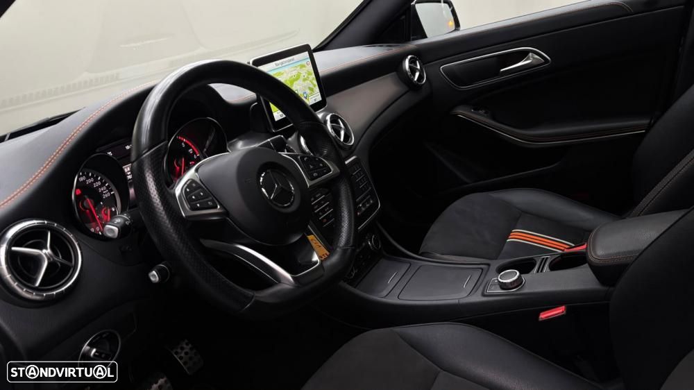 Mercedes-Benz CLA 220 CDI AMG Line Aut. - 15