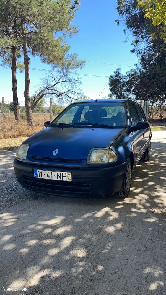 Renault Clio 1.2 RN - 2